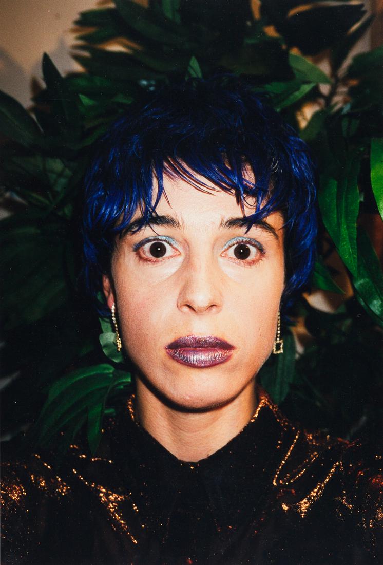 ELKE KRYSTUFEK (*1970) (1 of 2)