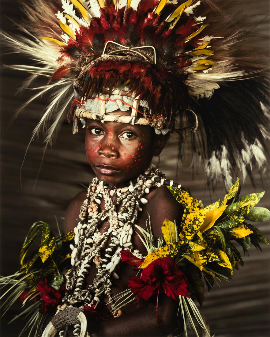 JIMMY NELSON (*1967) (1 of 2)