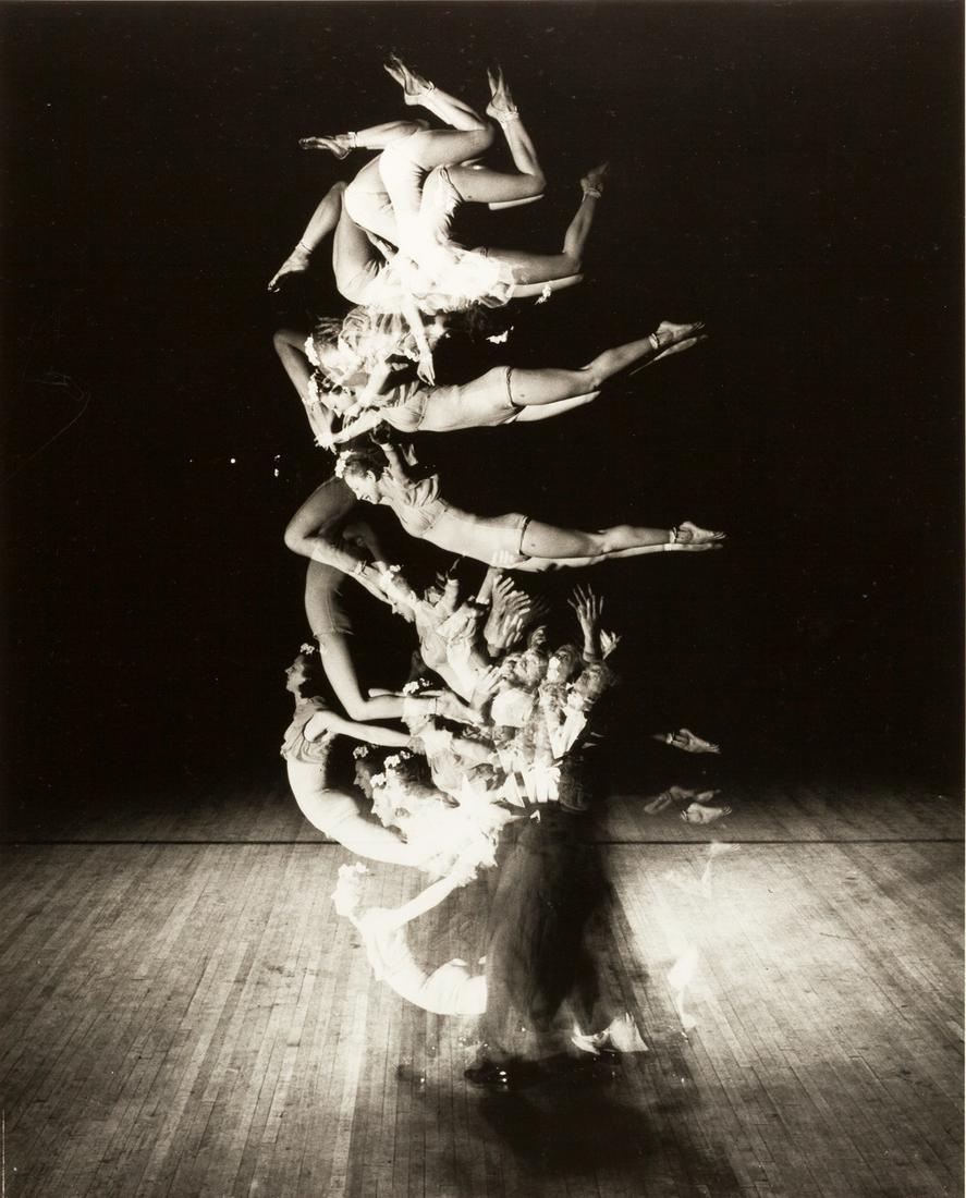 HAROLD E. EDGERTON (1903–1990) (1 of 3)