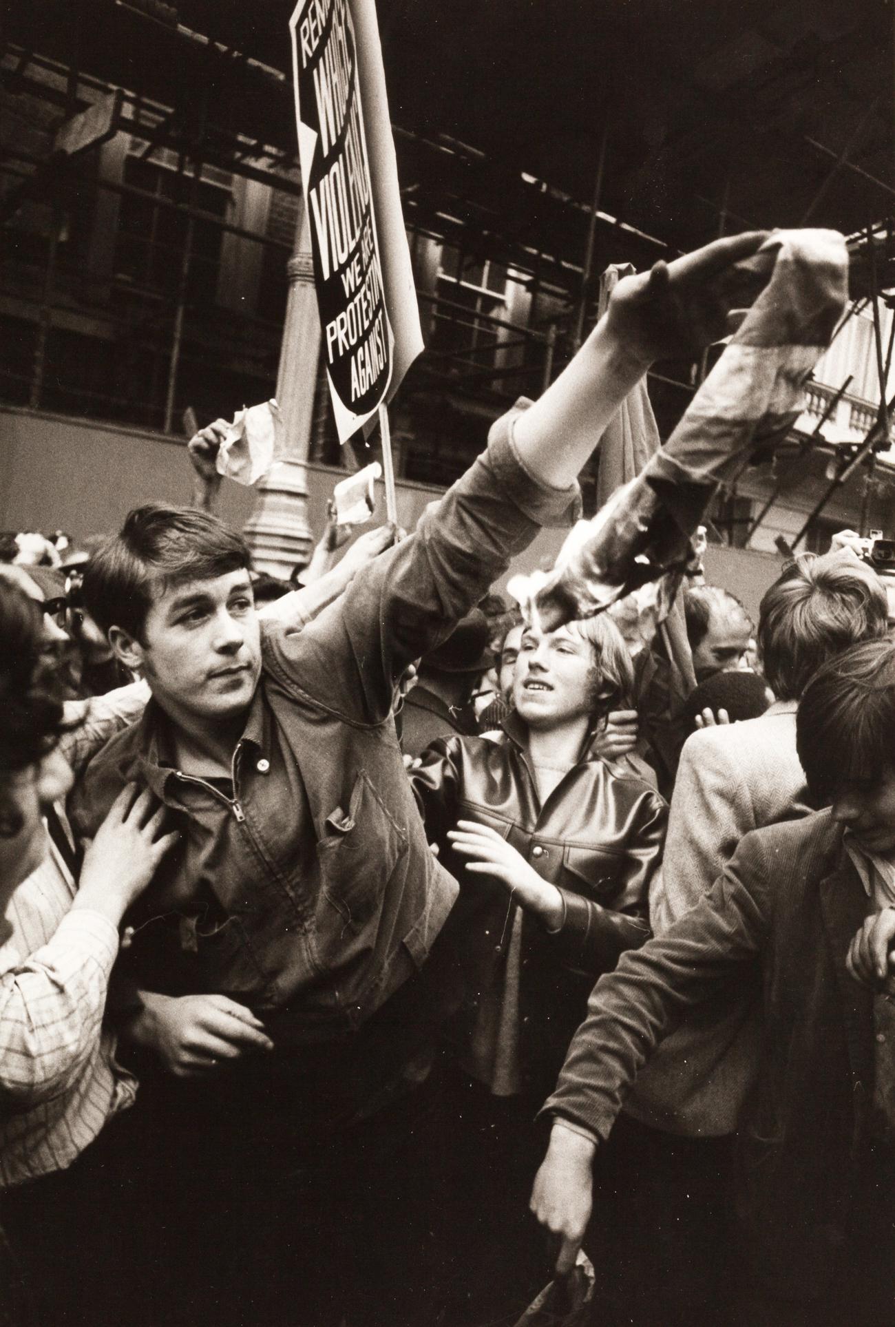 DON McCULLIN (*1935) (1 of 2)