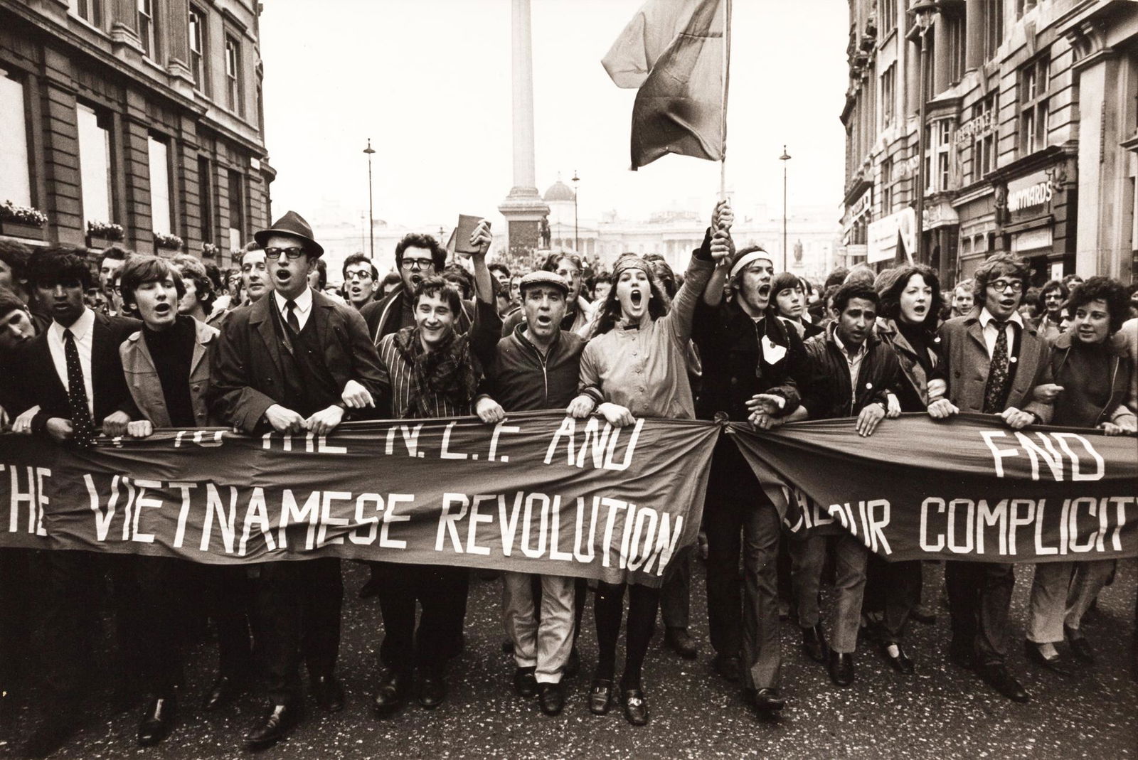 PHILIP JONES GRIFFITHS (1936–2008) (1 of 2)