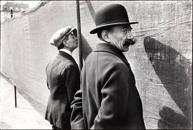 HENRI CARTIER-BRESSON (1908&#8211;2004)