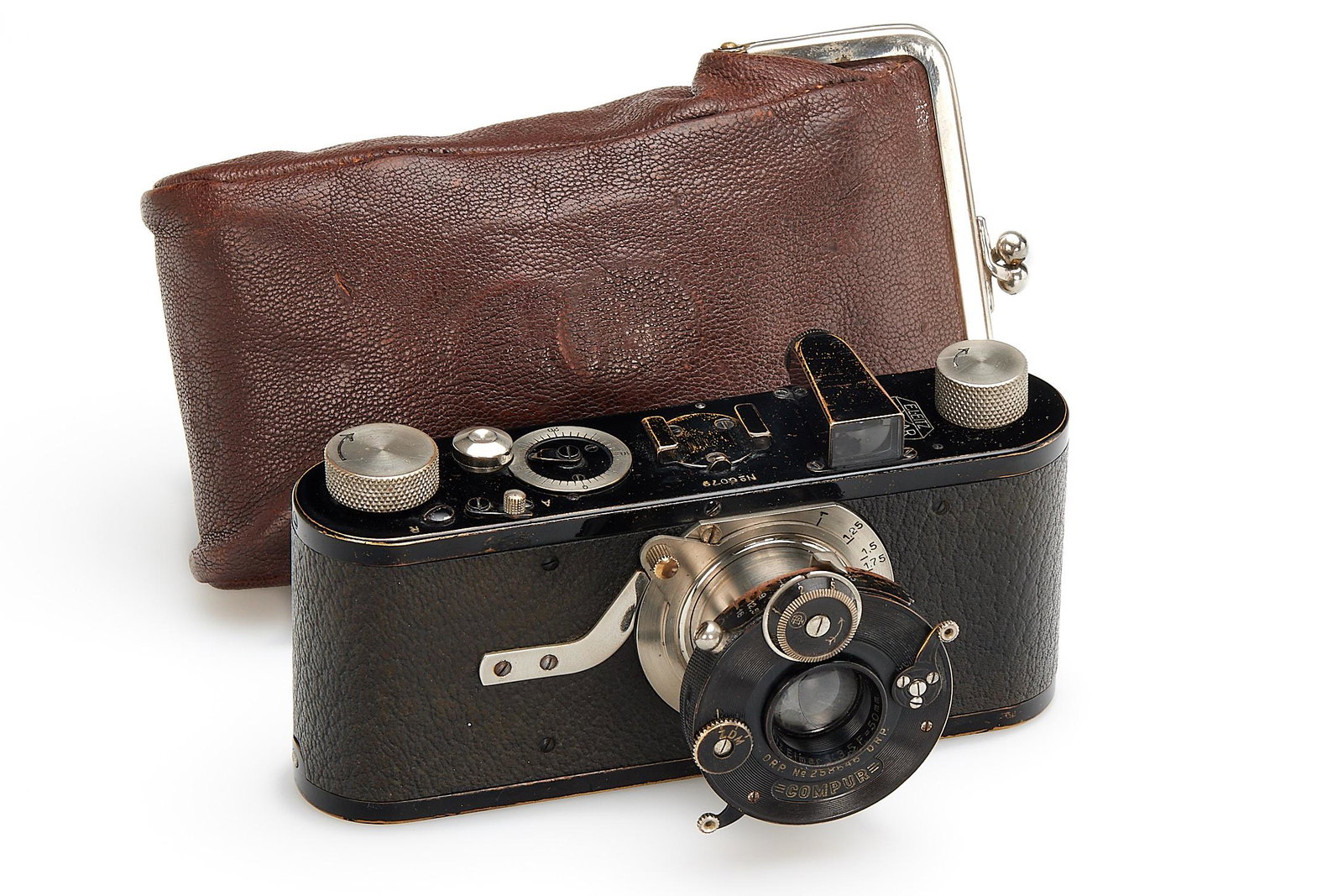 Leica I Mod. B Dial Set Compur (1 of 14)