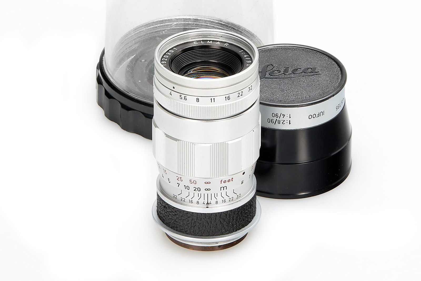 Leitz Elmar 4/90mm  (1 of 8)