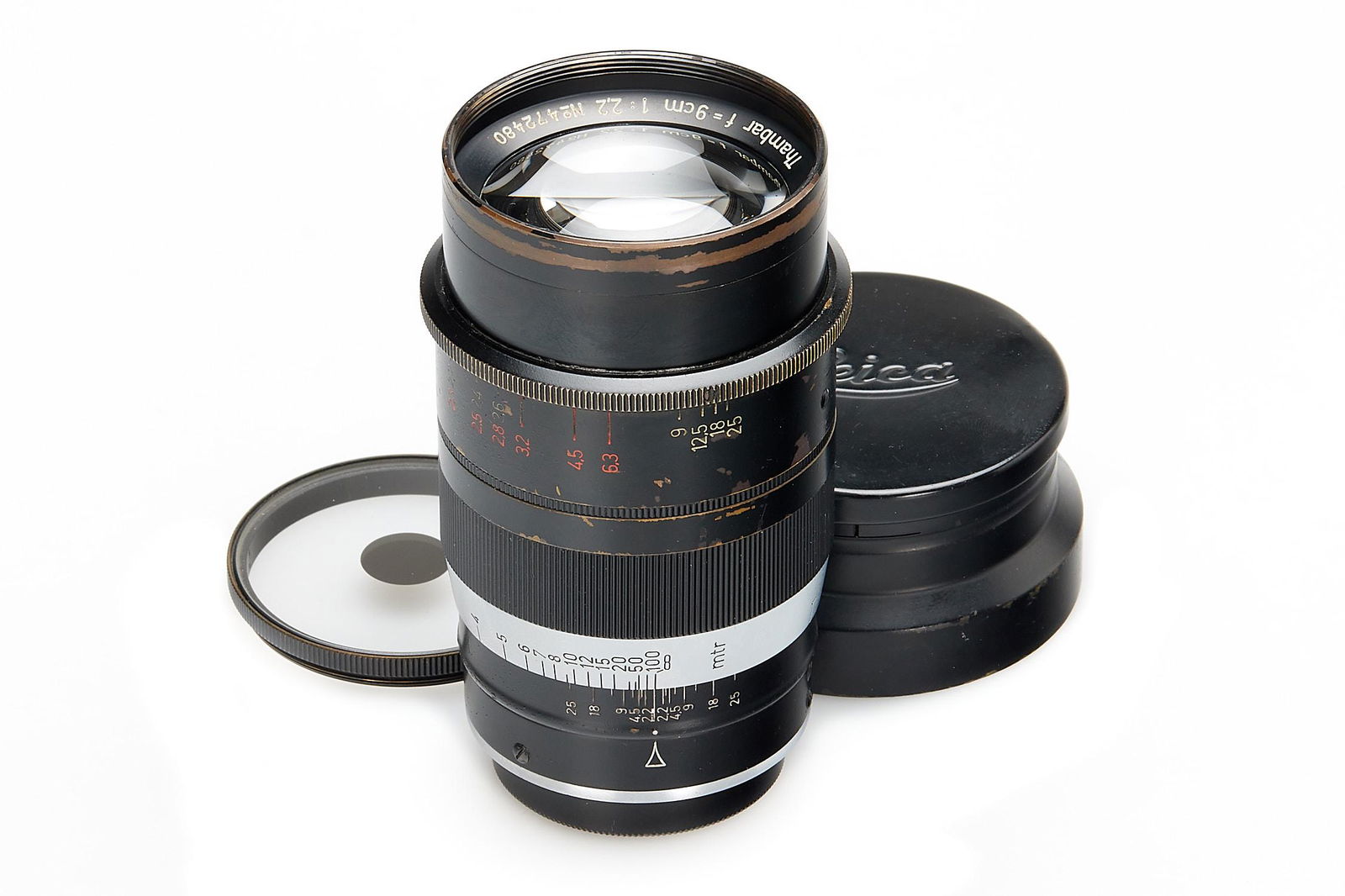 Leitz Thambar 2.2/9cm (1 of 8)