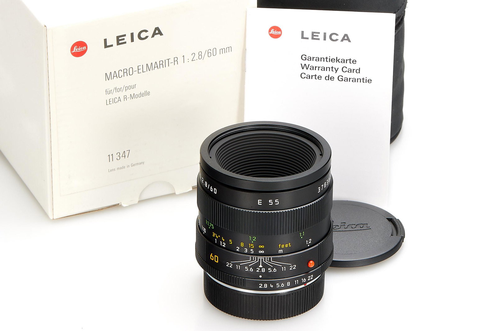 Leica Macro-Elmarit-R 2.8/60mm 11347 ROM (1 of 9)