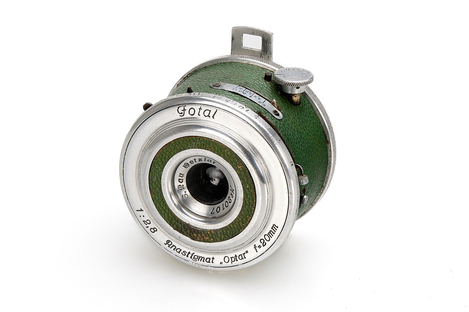 e*r様 239 Astro Rau-Optik Wetzlar Astanf= Rau-Optik, Wetzlar 