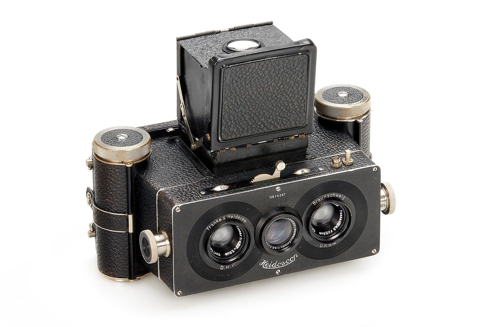 Franke & Heidecke  Heidoscop for Rollfilm (1 of 10)