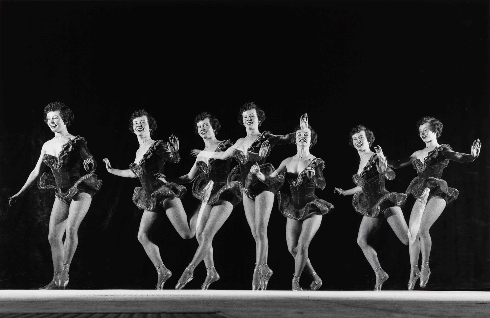 HAROLD E. EDGERTON (1903–1990) (1 of 3)