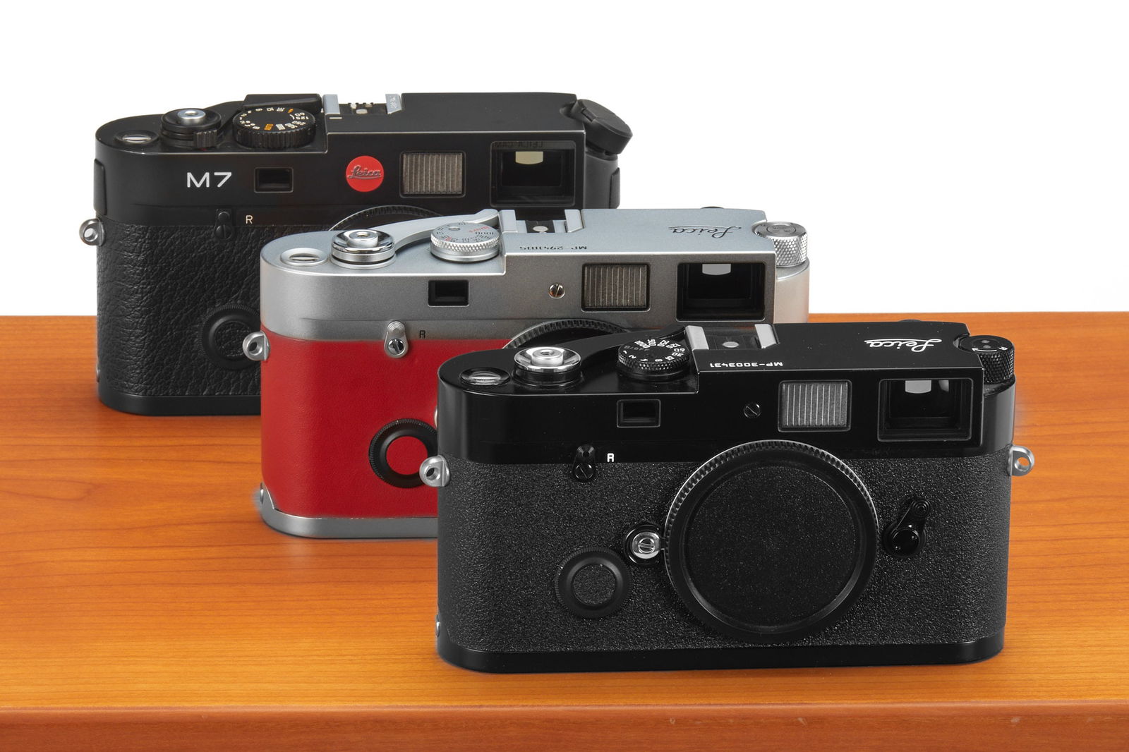 Leica MP a la carte Set (1 of 17)