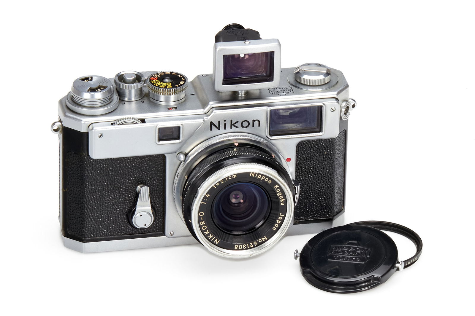 Nikon S3 + Nikkor-O 4/2.1cm + 2.1cm Finder (1 of 6)