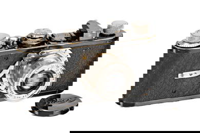 Leica I Mod. A Anastigmat