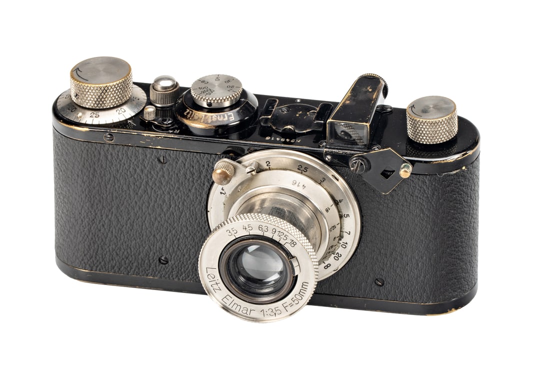 Leica I Mod.C Non Standard (1 of 6)