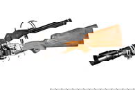 E. Leitz New York  Leica Gun RIFLE Outfit