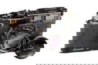 Leica MP Black Paint