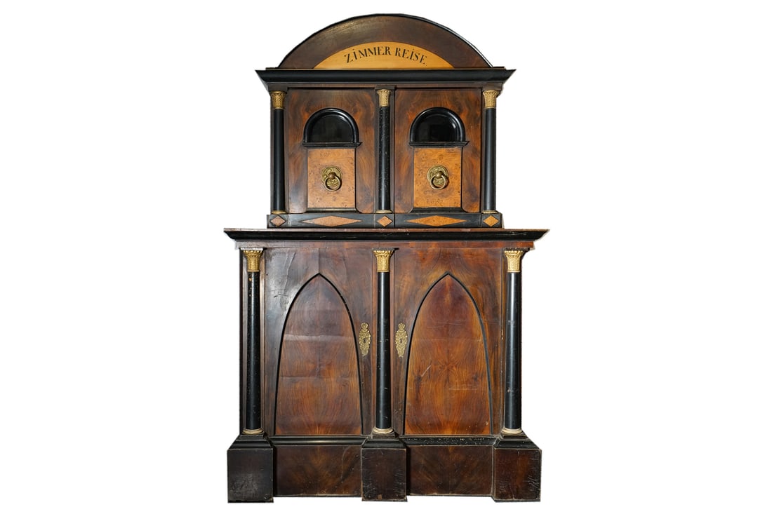 Austria Zimmer Reise' Cabinet (1 of 8)