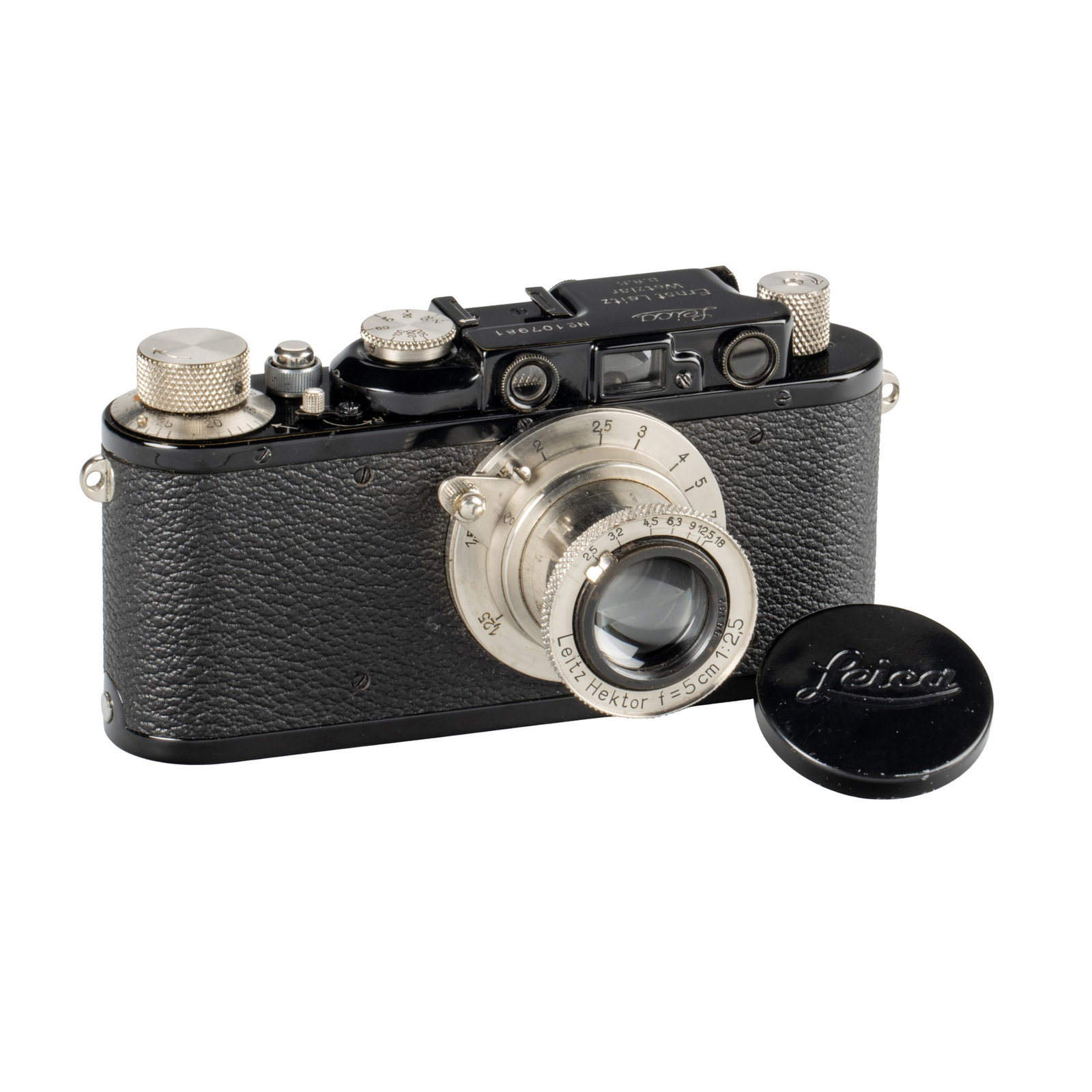 Leica II Mod.D black (1 of 6)