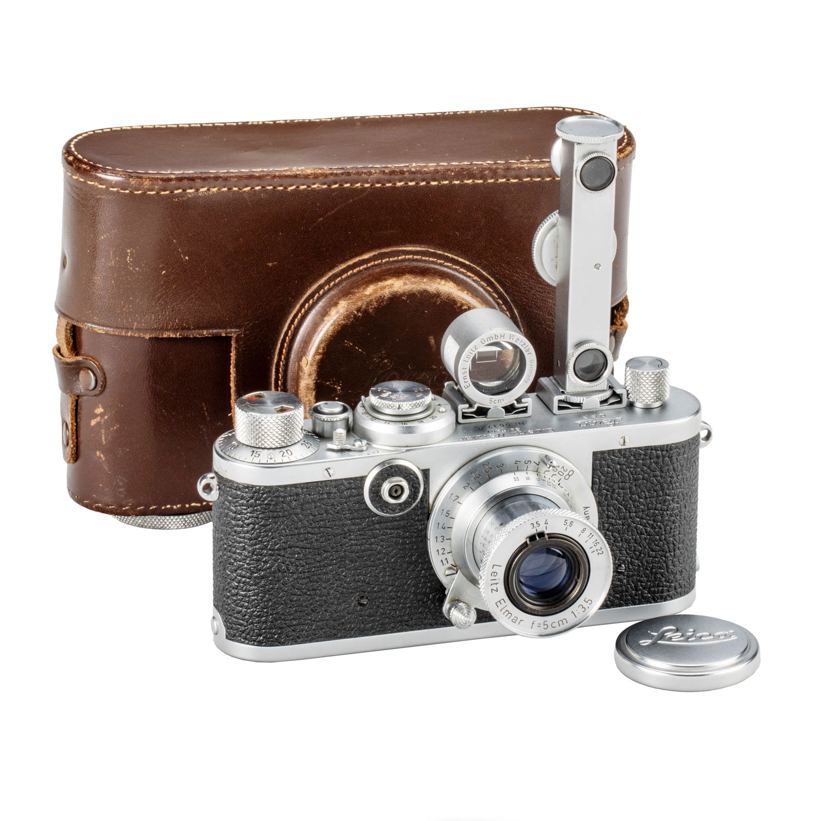 Leica If Black Dial (1 of 5)