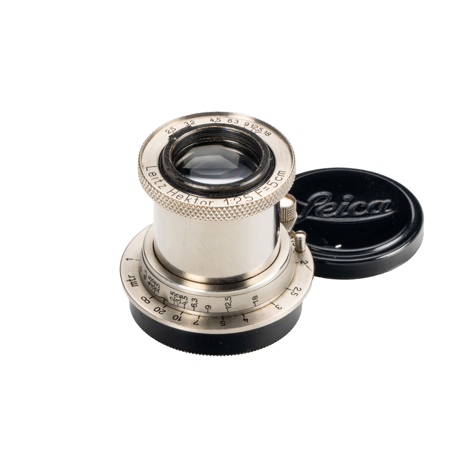 Leitz Hektor 2.5/5cm (1 of 3)