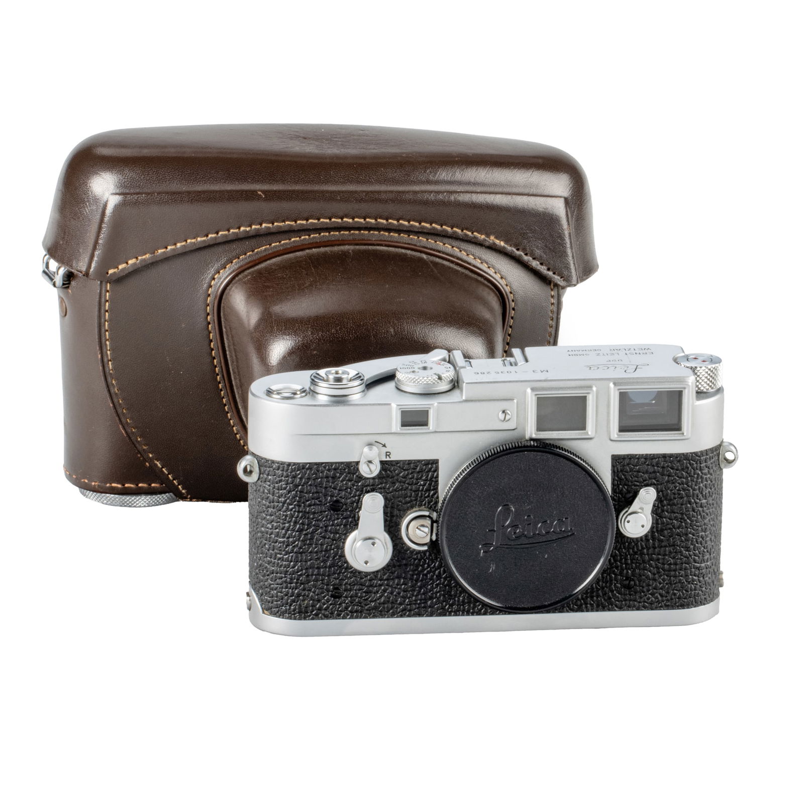 Leica M3 Single Stroke (1 of 6)