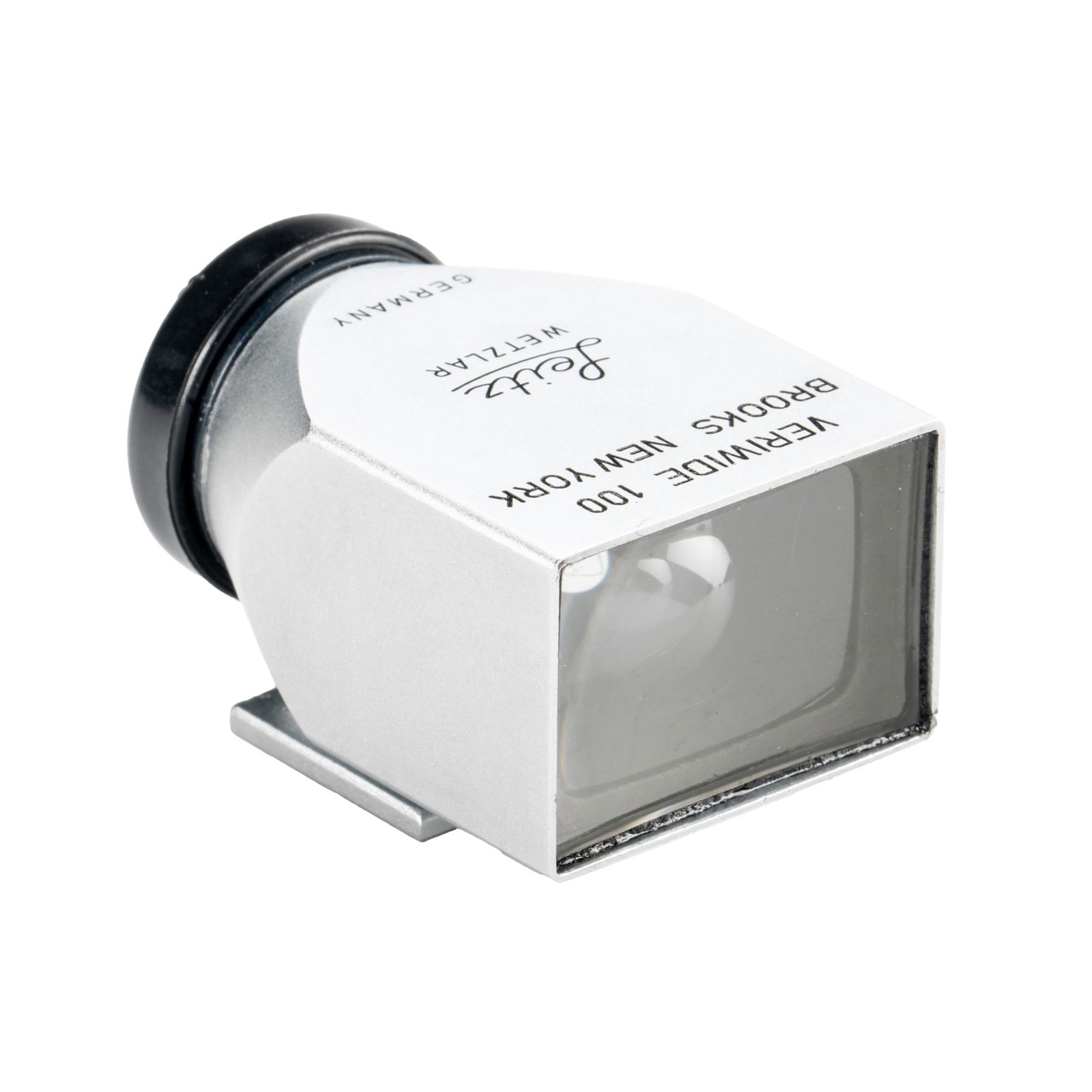 Leitz f. Brooks New York Veriwide 100 Finder (1 of 4)