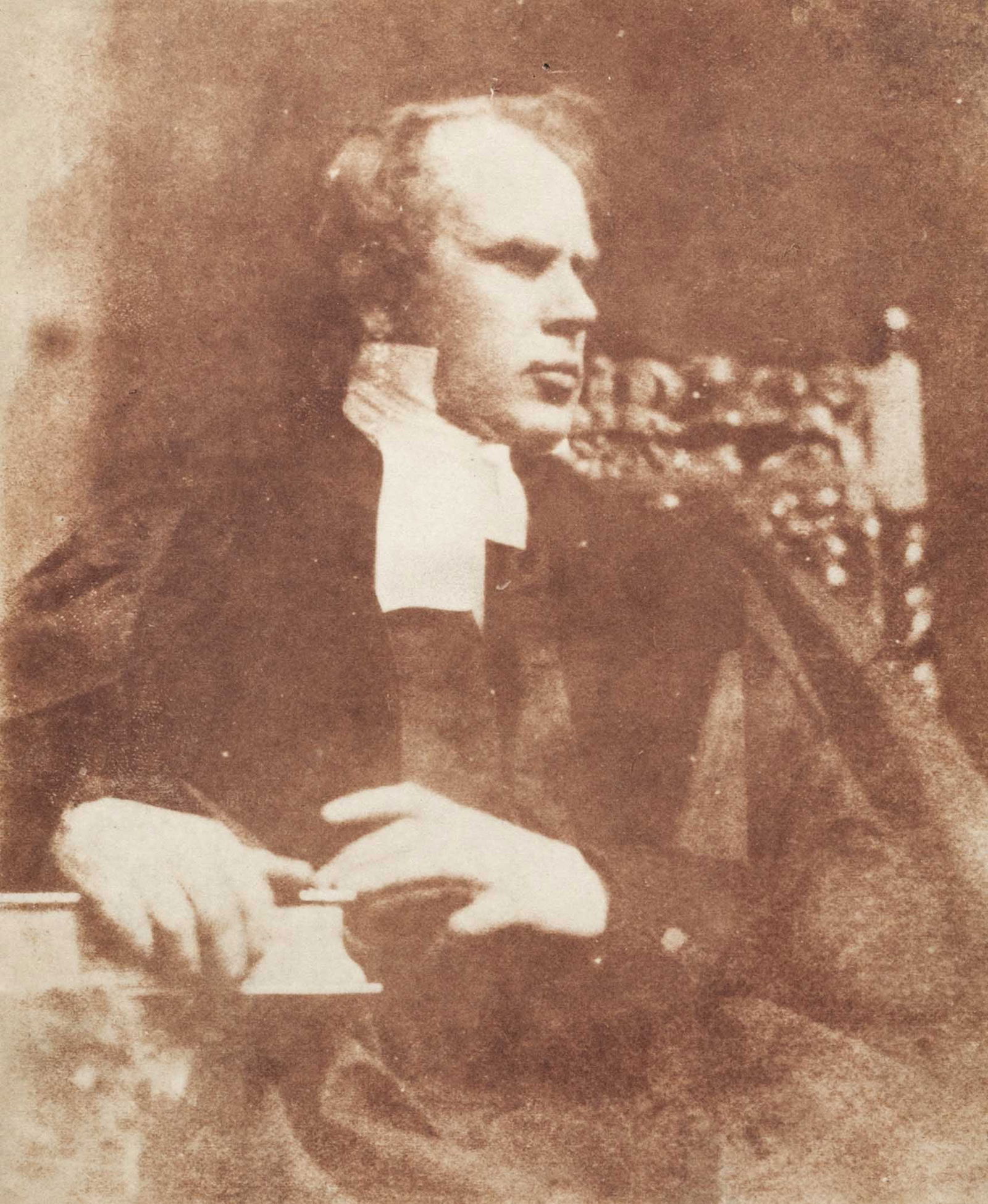 HILL & ADAMSON (act. 1843–1848)