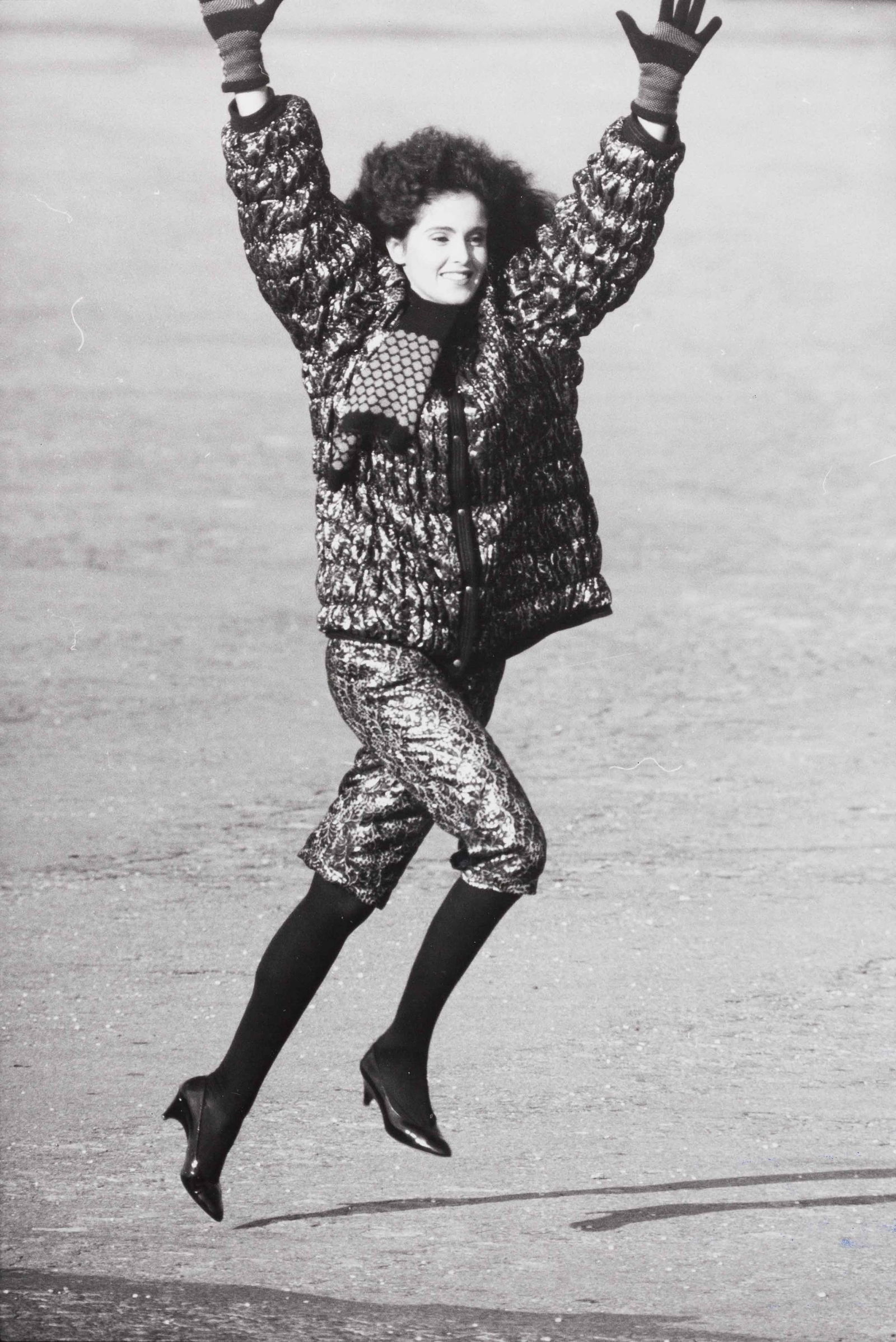 OLIVIERO TOSCANI (1942–2025) | Fashion Jean-Claude de Luca, 1980 (1 of 1)