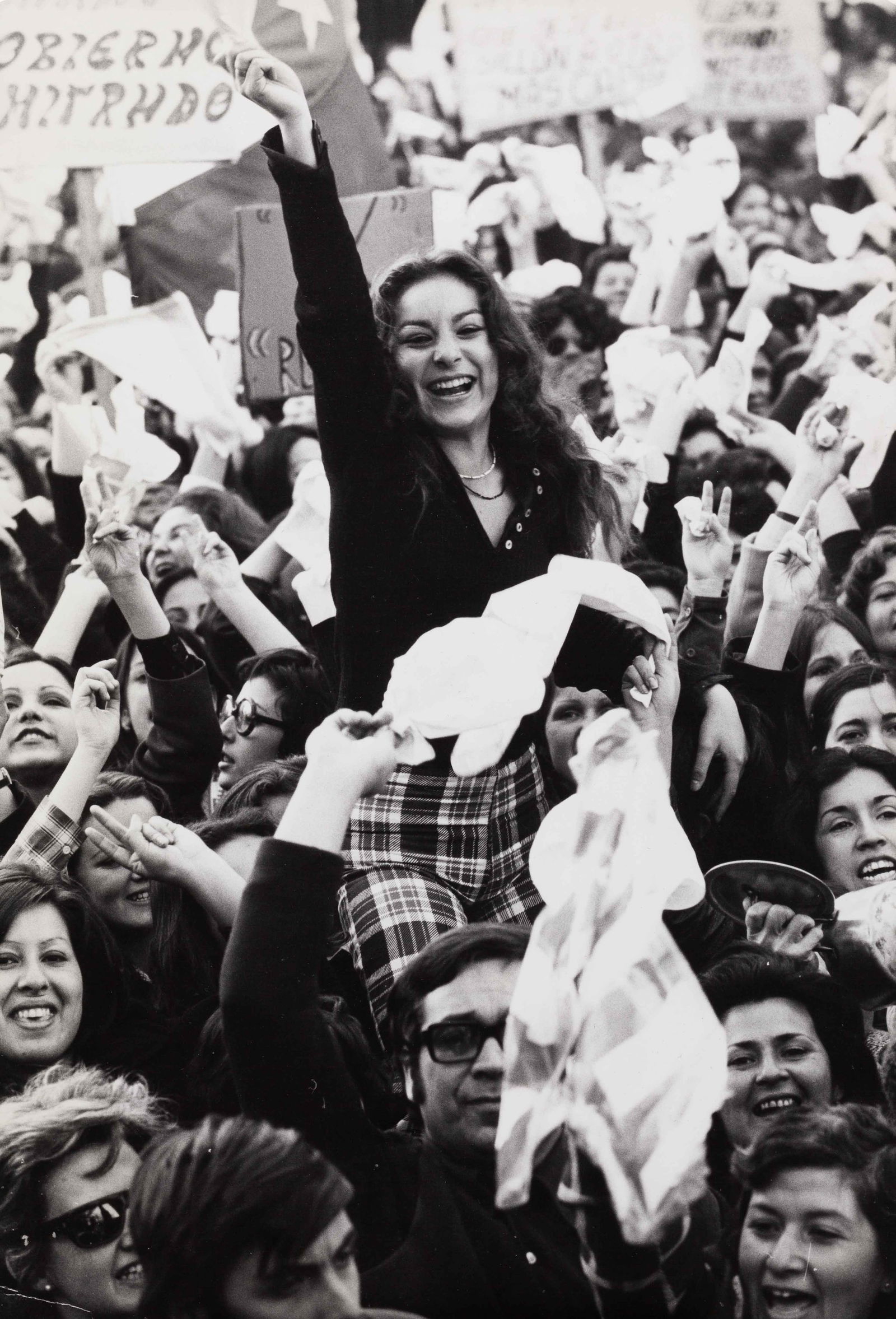 MAX SCHELER (1928–2003) | Chile revolution, 1973 (1 of 1)