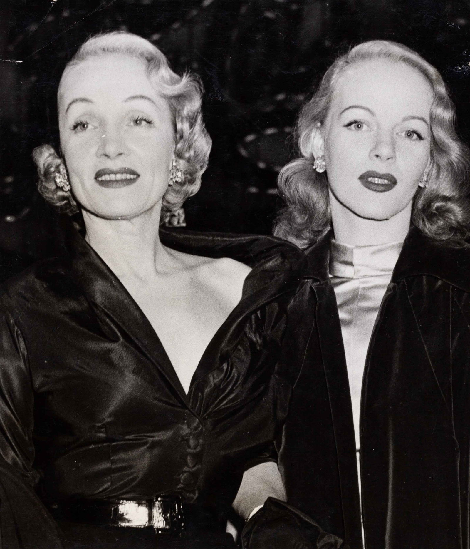 PICTORIAL PARADE INC. | Marlene Dietrich with daughter Mia Riva, 1953 (1 of 1)