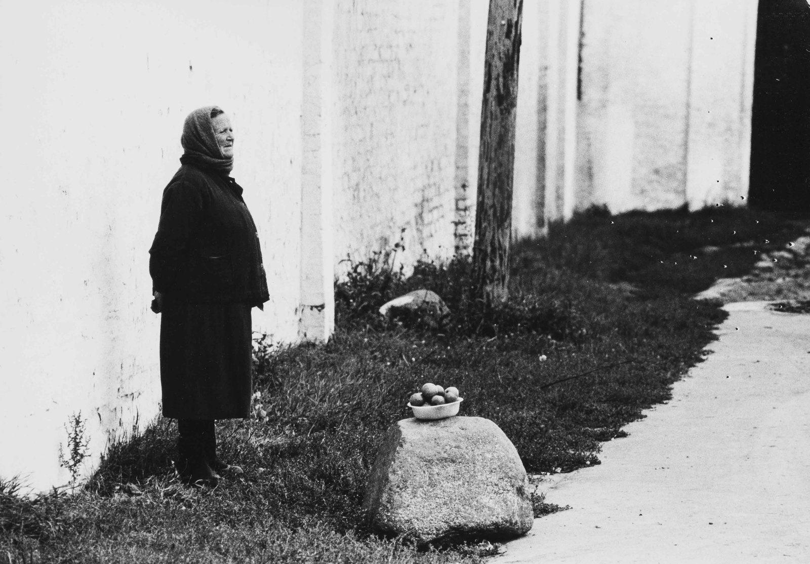 ROBERT LEBECK (1929–2014) | Russia, 1966: Vintage print, 21 x 30 cm, stamped