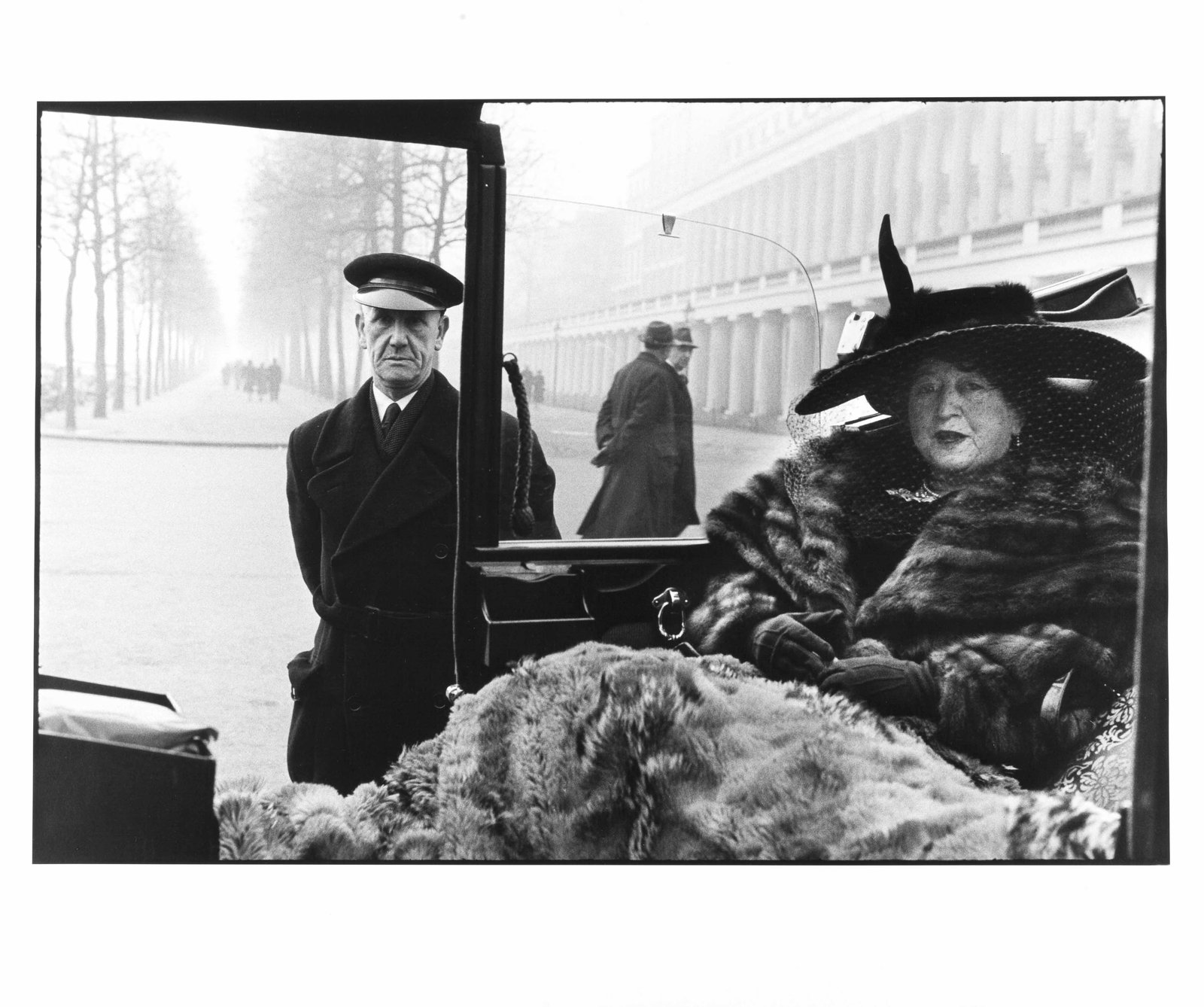 INGE MORATH (1923–2002) - 2