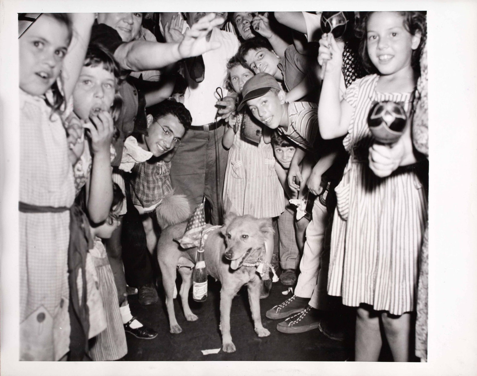 WEEGEE (1899–1968) - 2