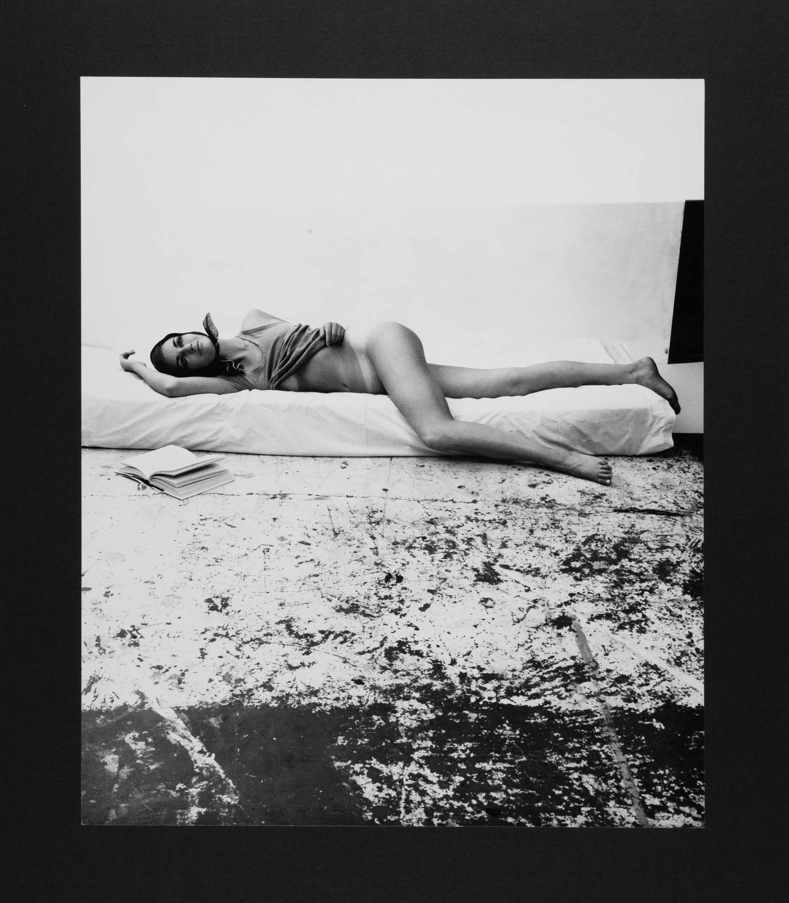 SAM HASKINS (1929–2009)  - 2