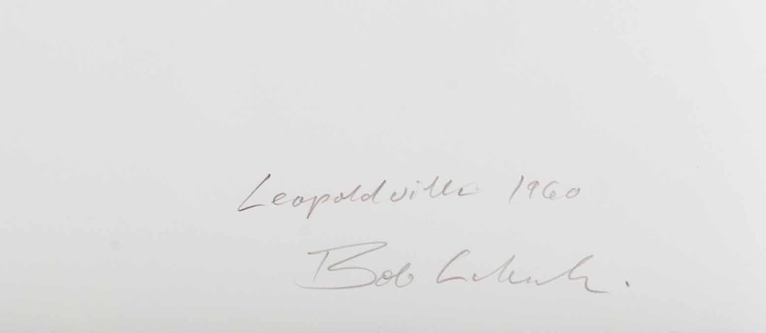 ROBERT LEBECK (1929–2014) - 3