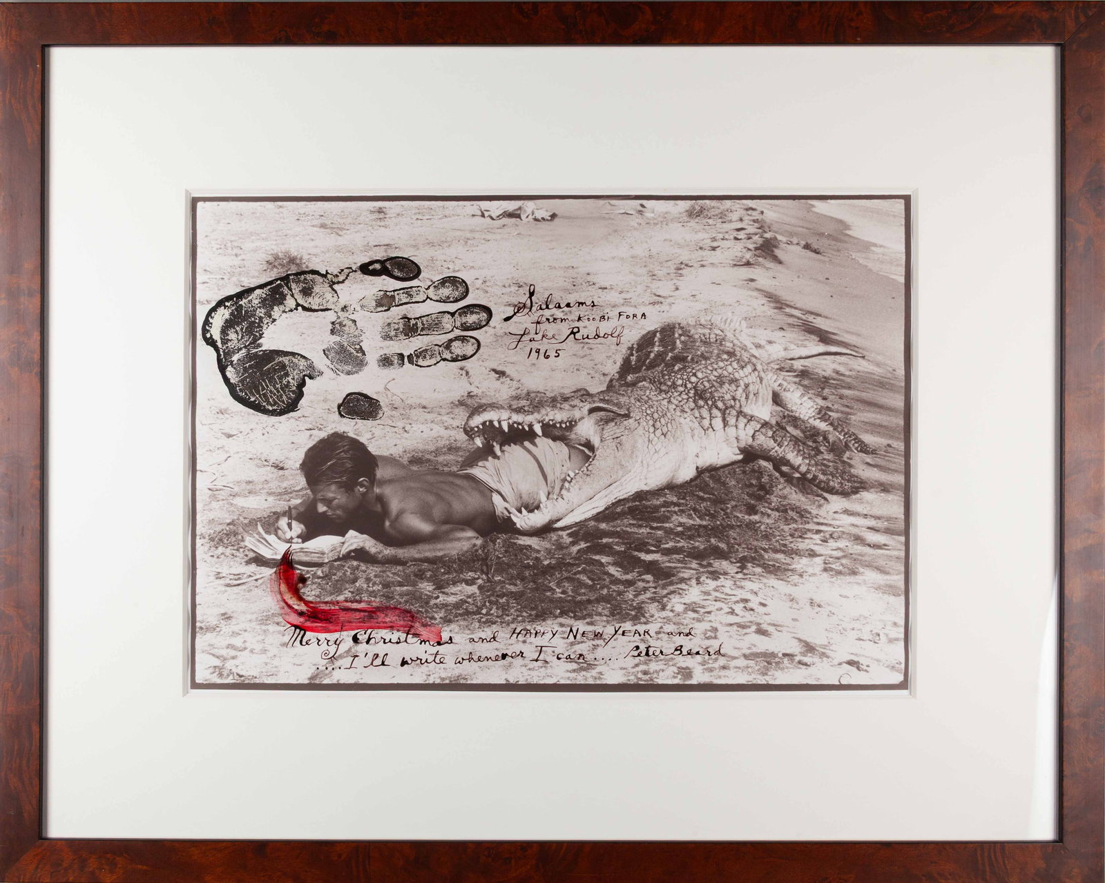 PETER BEARD (1938–2020)  - 2