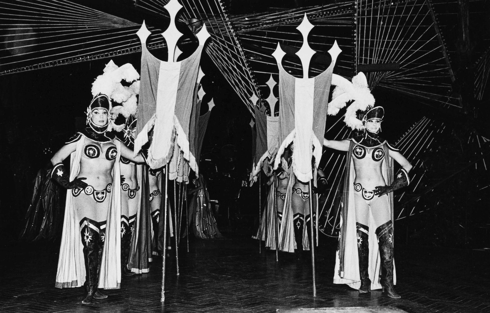 MICHAEL FRIEDEL | Havana, Cuba, Tropicana, c.1960 (1 of 1)