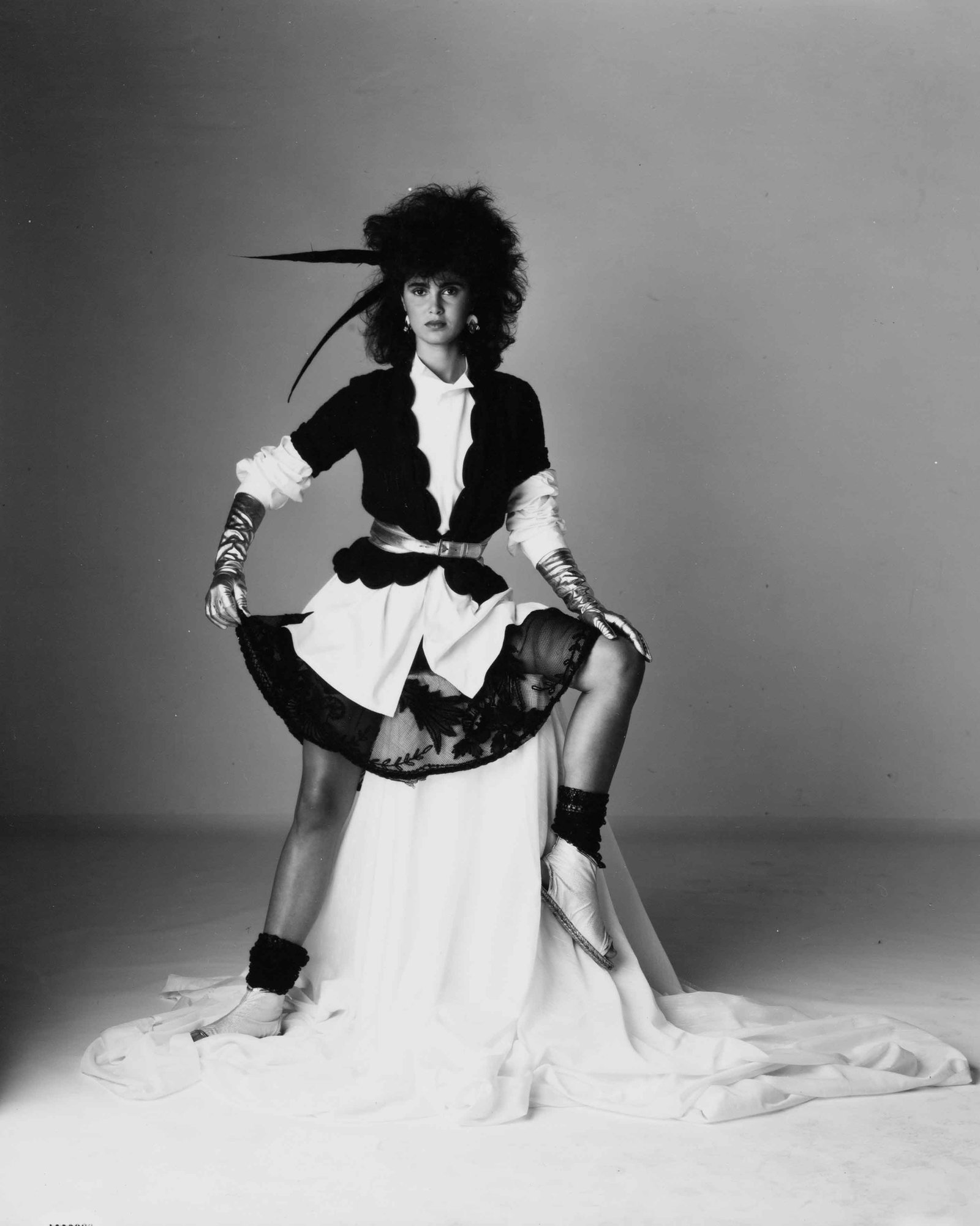 OLIVIERO TOSCANI | Fashion Paris Charvet, 1981 (1 of 1)