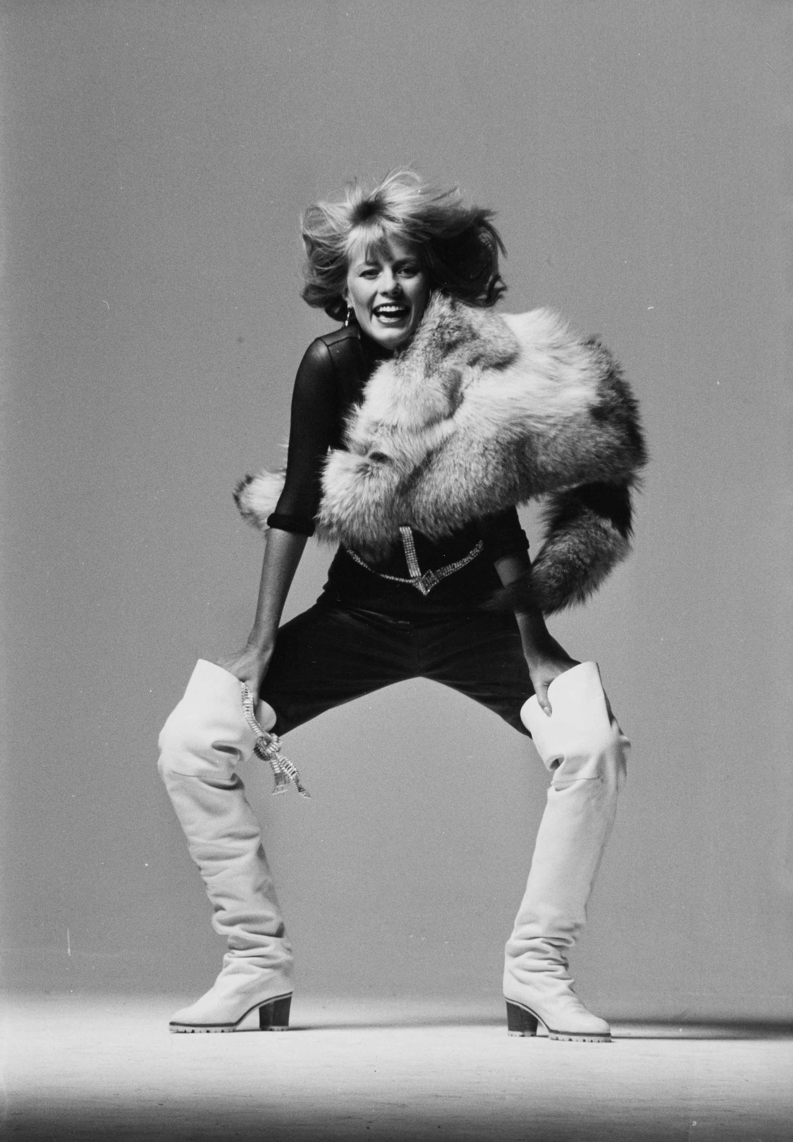 WERNER BOKELBERG | Fashion, Karl Lagerfeld, 1977 (1 of 1)