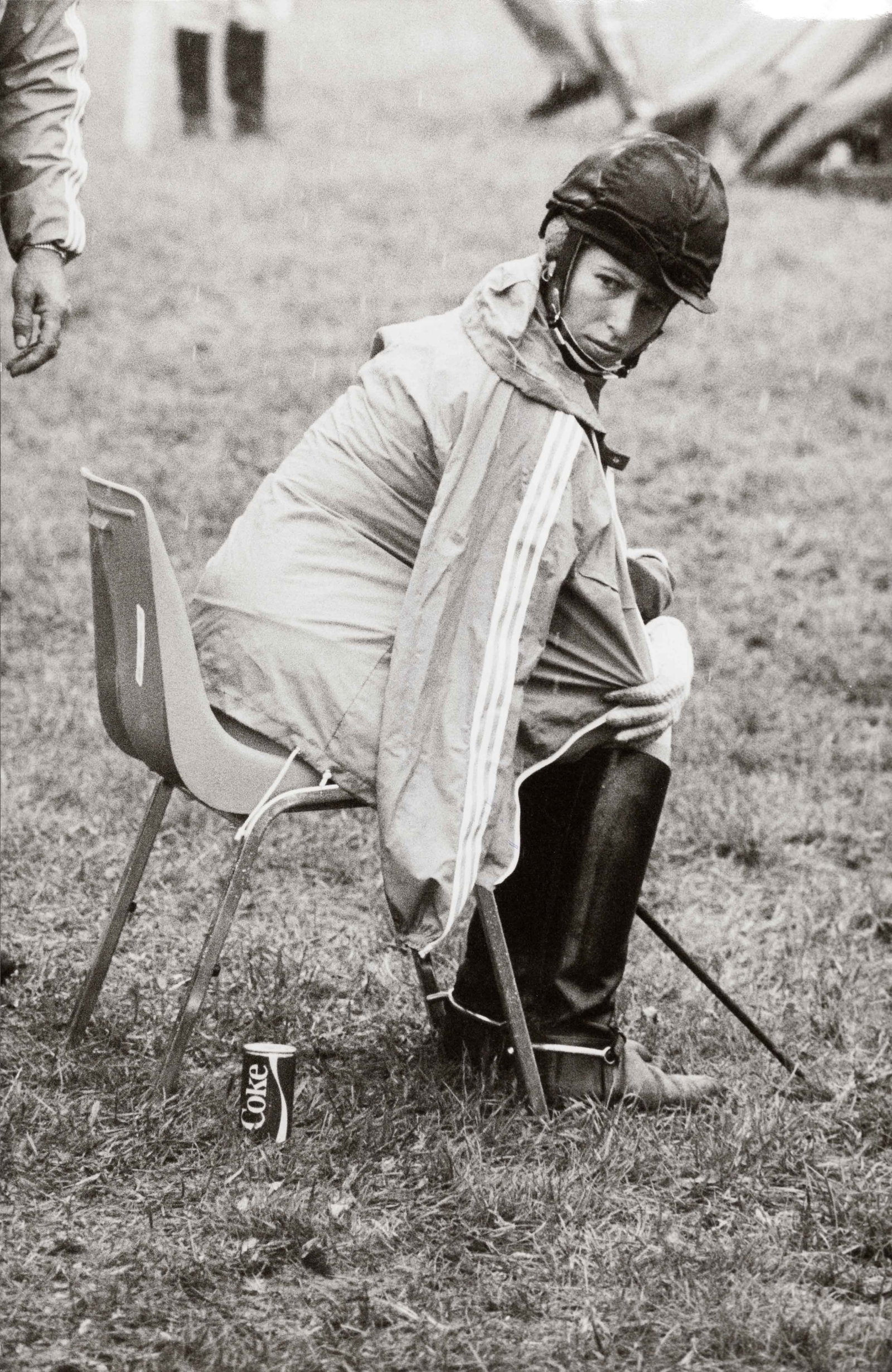 NIK WHEELER | Princess Anne, Olympic Games Montreal , 1976 (1 of 1)