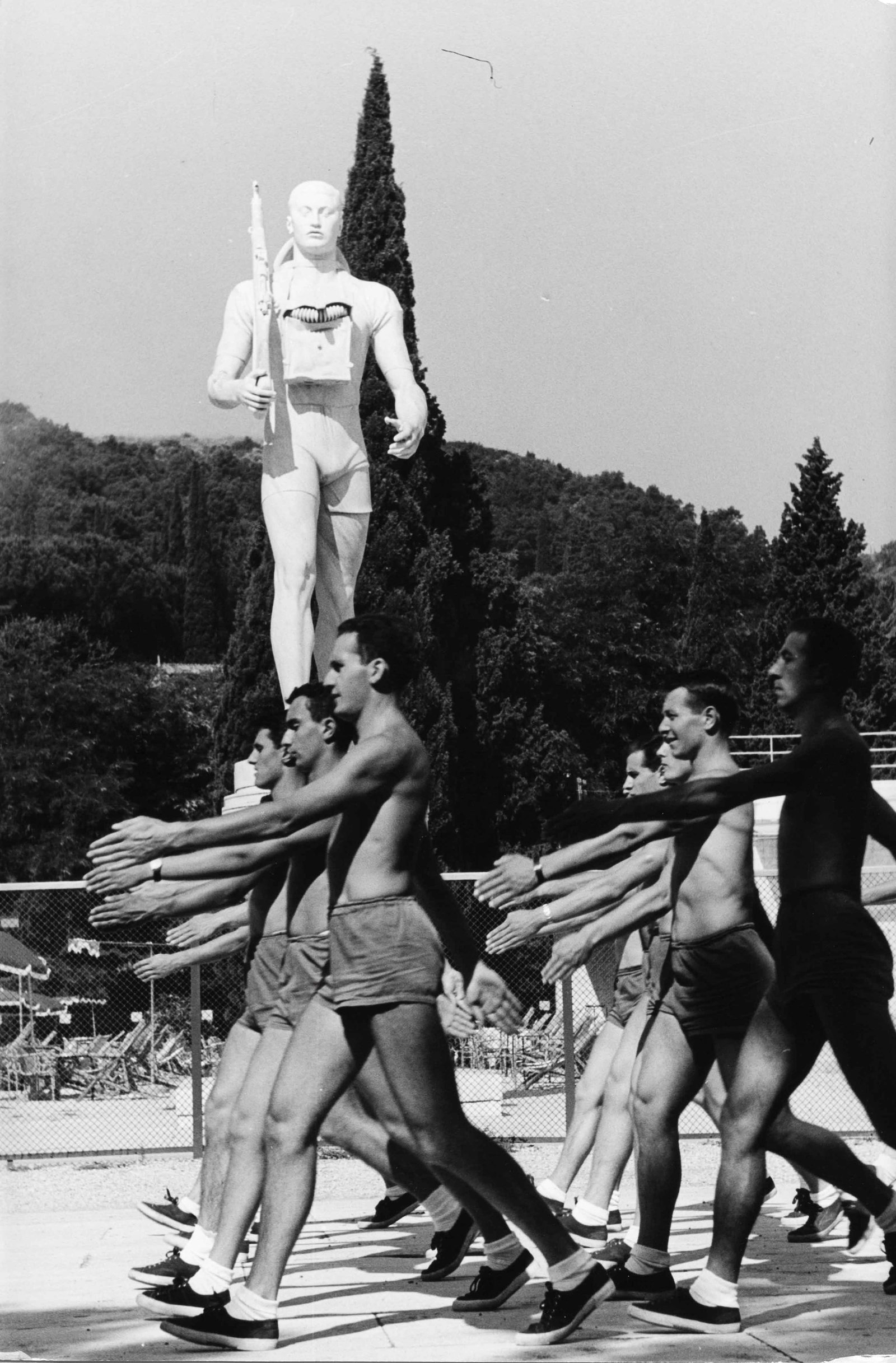 MAX SCHELER | Olympic Games, Rome, 1960 (1 of 1)