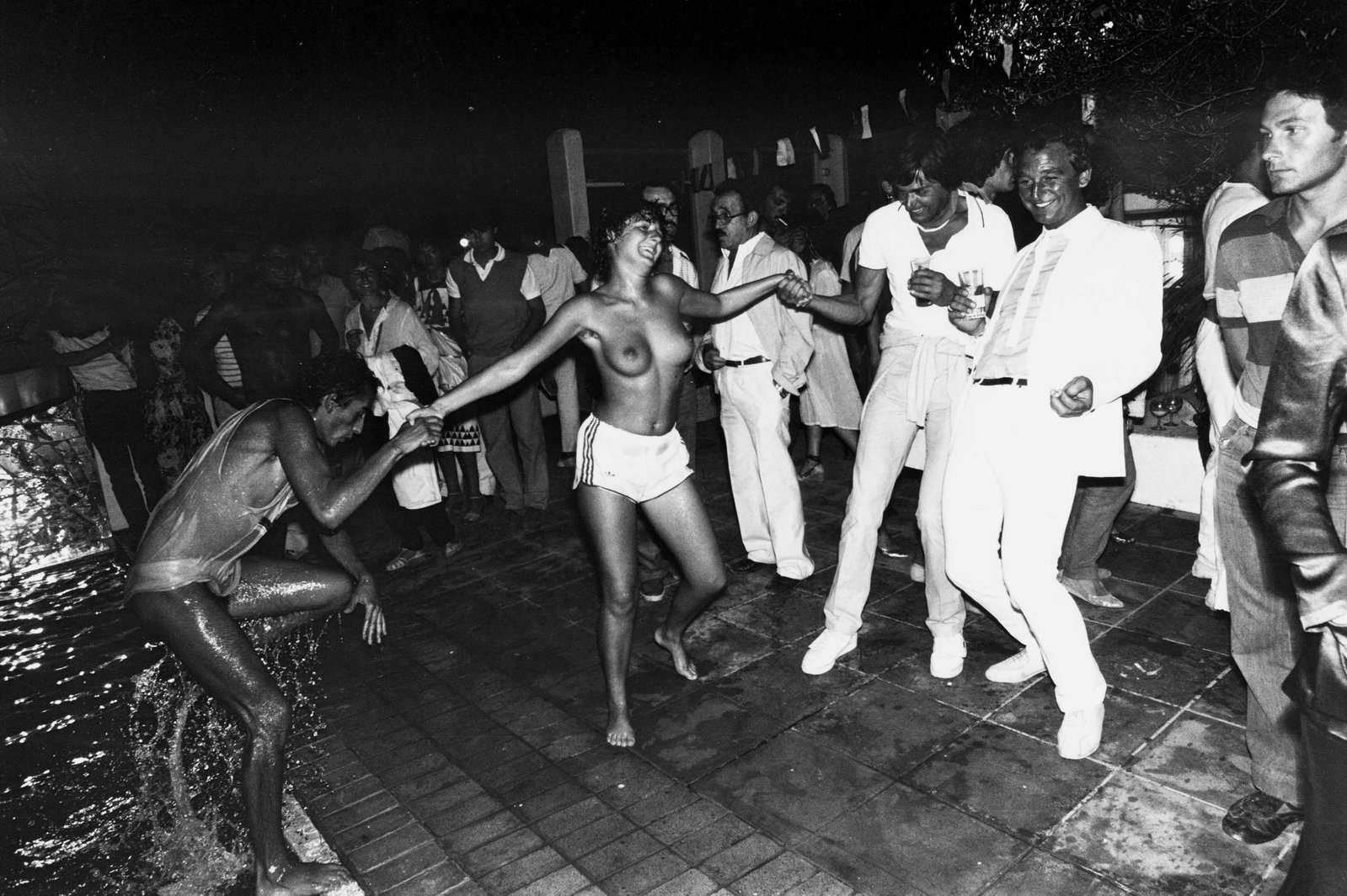 TOM JACOBI | Club Ku, Ibiza, 1981 (1 of 1)