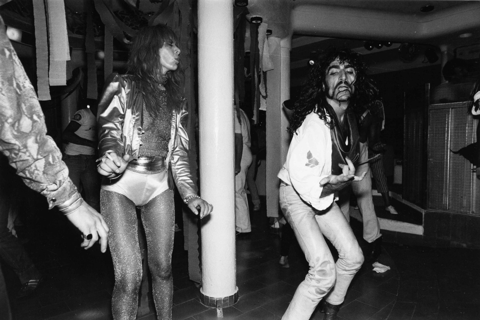 TOM JACOBI | Club Ku, Ibiza, 1981 (1 of 1)