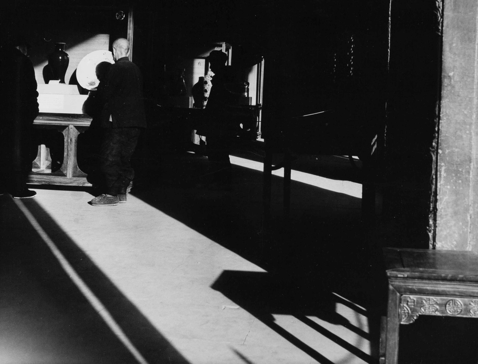FERNAND GIGON | Beijing, China , 1956 (1 of 1)