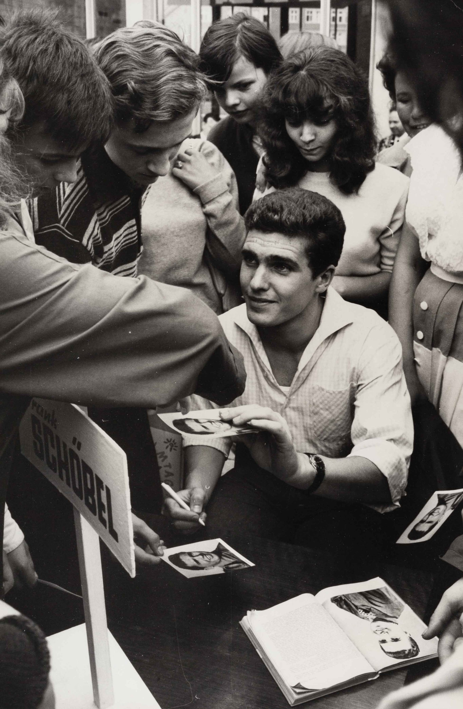 MAX SCHELER | Life in DDR/GDR , 1966 (1 of 1)