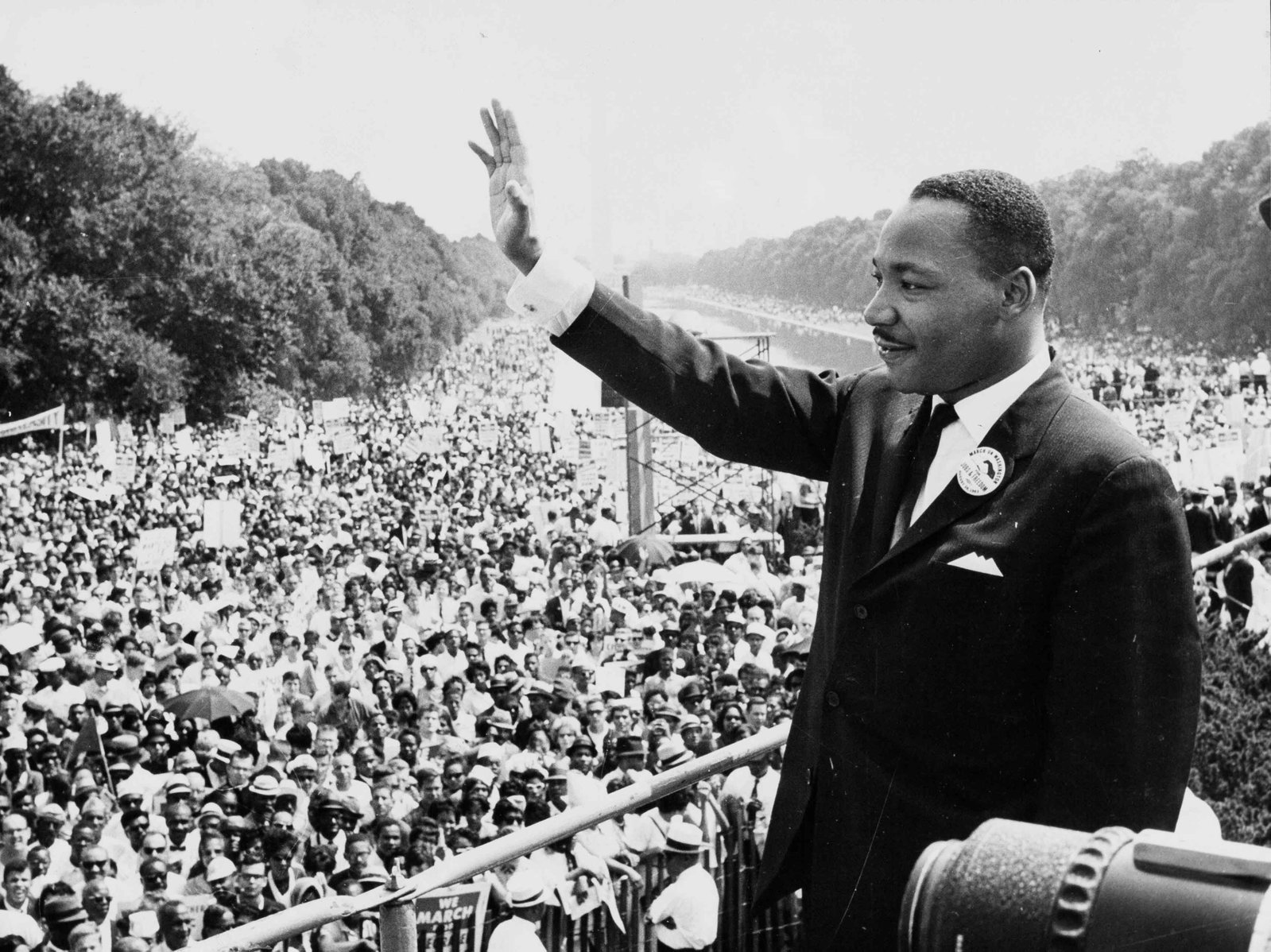 Martin Luther King Jr. , 1963 (1 of 1)