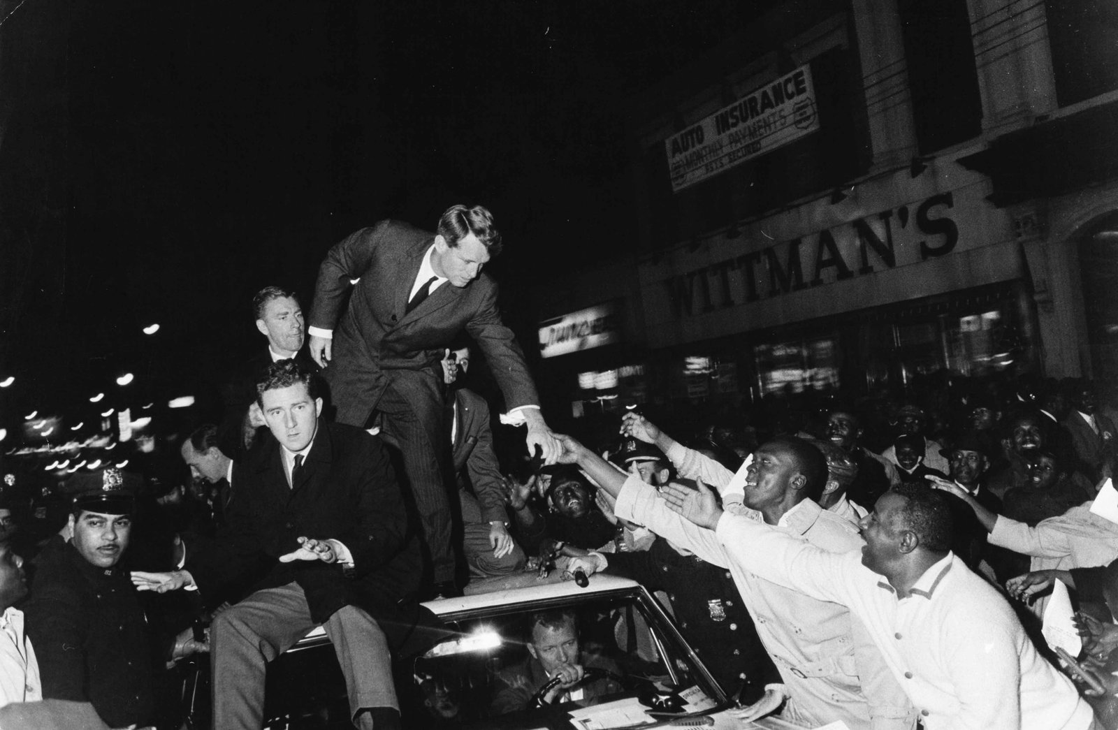 Robert F. Kennedy , 1964 (1 of 1)