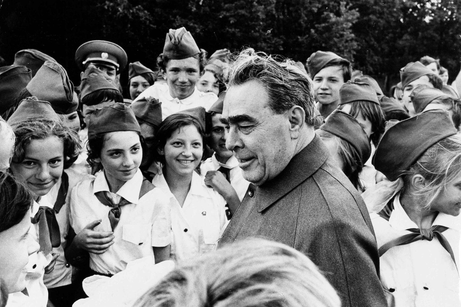 VLADIMIR MUSAELYAN | Leonid Brezhnev , 1973 (1 of 1)