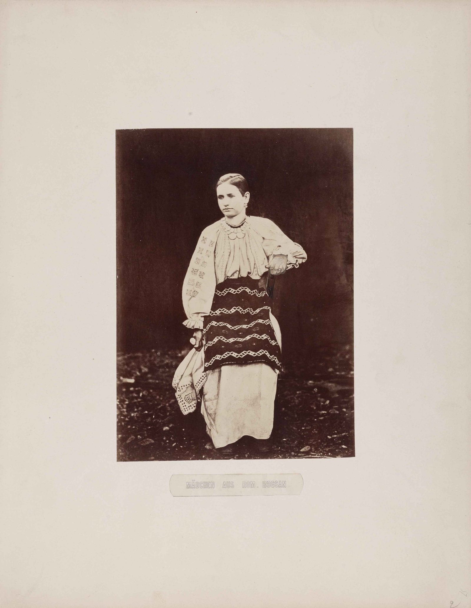 ANDREAS GROLL (1812–1872) - 2