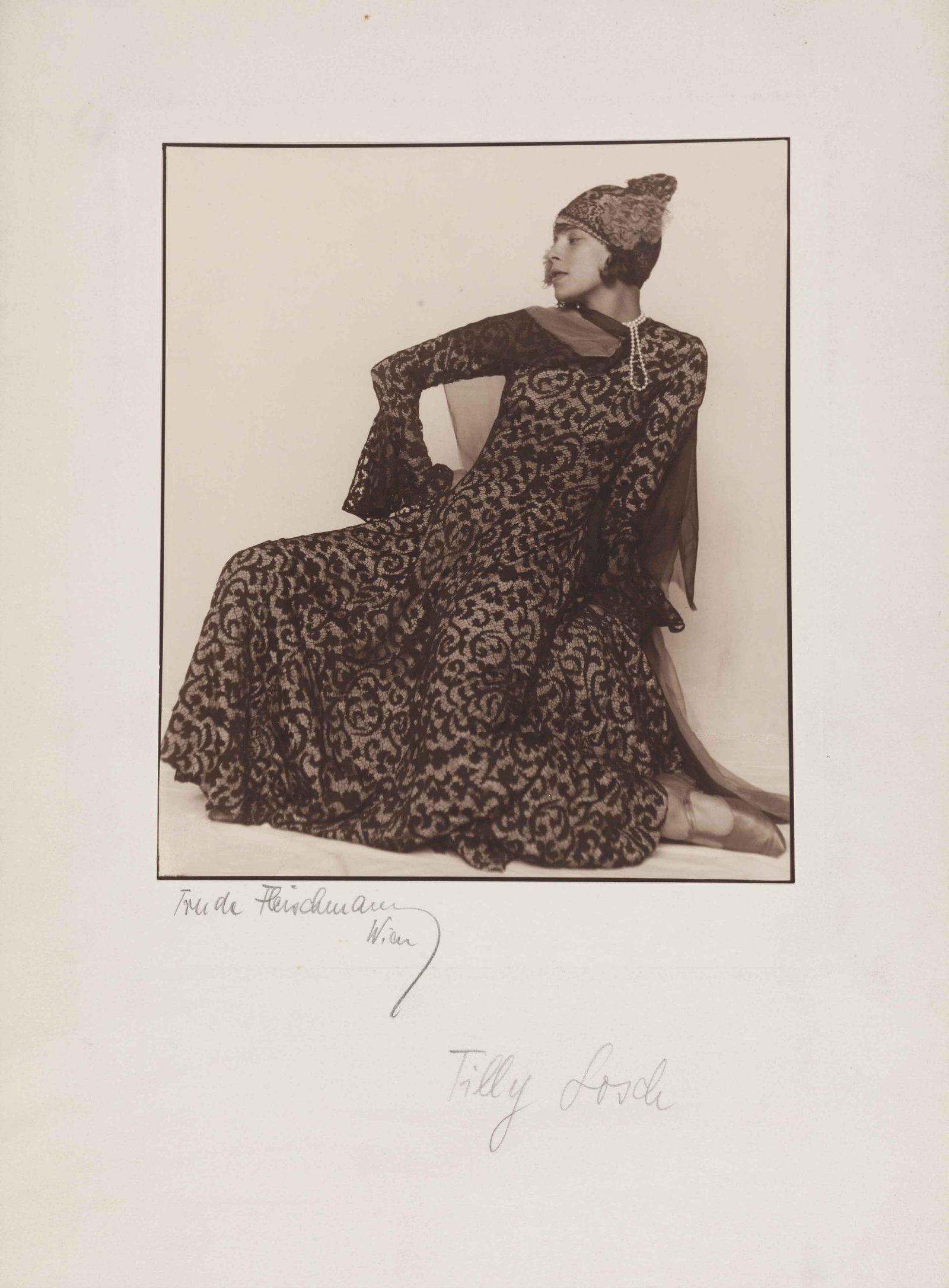 TRUDE FLEISCHMANN (1895–1990) - 2