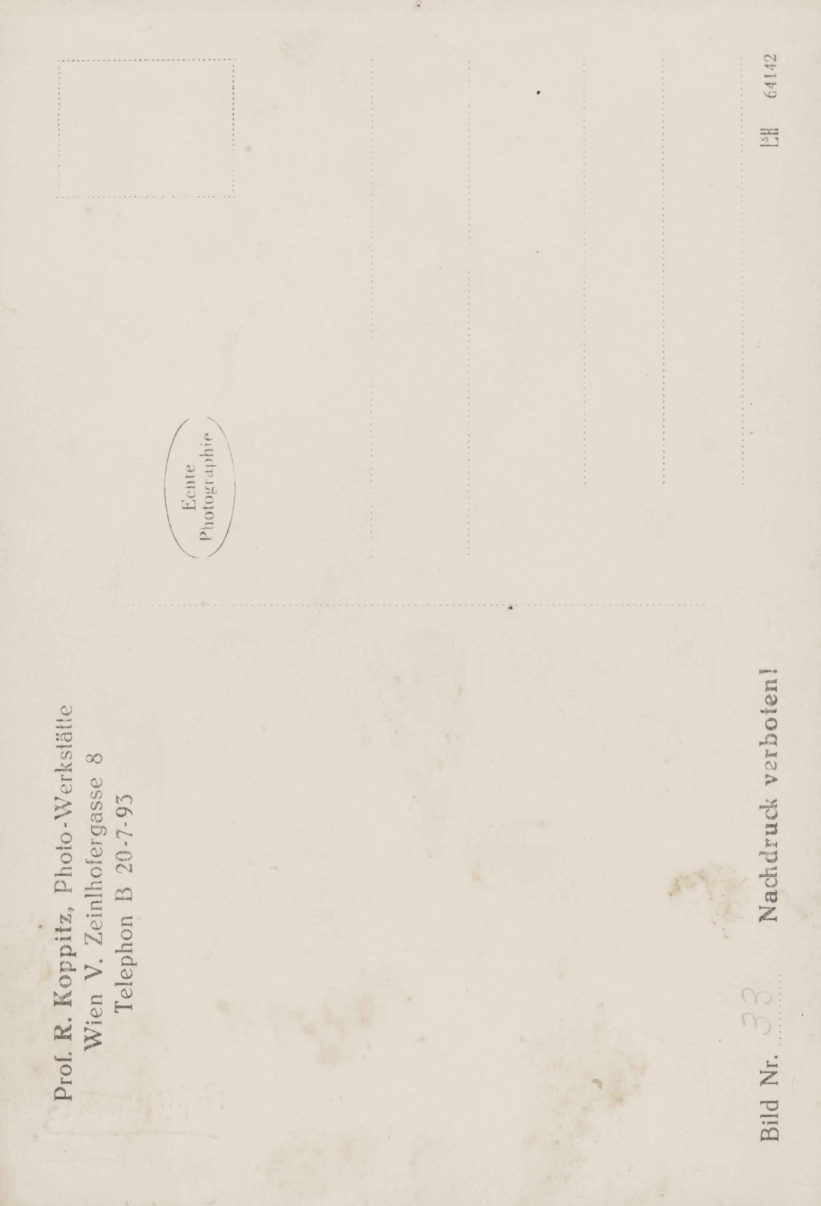 RUDOLF KOPPITZ (1884–1936) - 3